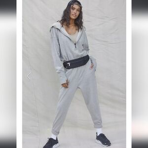 Free People Training Day Jumpsuit
